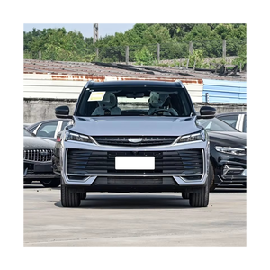 Hot <b>Sale</b> Geely Coolray L Front-Wheel Drive Fuel Vehicles Gasoline <b>Car</b> New Auto SUV Made in China <b>for</b> <b>Sale</b> - Product Image 2