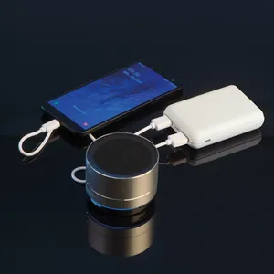 Power Bank Promozionale Personalizzato da 10.000 mAh - LAYLA - Product Image 2