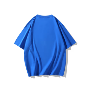 T-shirt personnalisé en gros pour hommes 2026, impression de logo, t-shirts classiques, t-shirts personnalisés pour hommes et femmes, t-shirt d'été 180 g/m² - Product Image 2