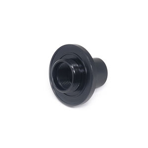 Douille filetée à bride outil de connexion machines manchon composant assemblage équipement cadre fixation dispositif industriel configuration - Product Image 3