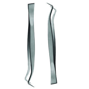 Instruments de pince à épiler dentaire de haute précision Source d'alimentation manuelle Acier inoxydable ODM/EDM Exportateur de gros - Product Image 1