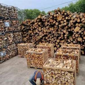 Leña Seca Natural Española, Económica y Fácil de Usar, 22L, Leña Dura de Haya para Almacenamiento, en Venta - Product Image 6