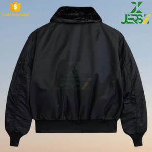 Fashionable Men's Women's Winter Flight <b>Jackets</b> Comfortable Stylish Bomber Quilted <b>Fleece</b> <b>Lining</b> Breathable Windproof Hooded - Product Image 3