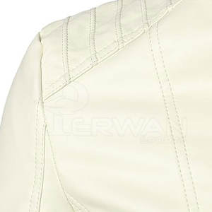 Chaqueta de Cuero para Hombre, de Piel de Vaca Genuina, para Invierno, Transpirable, de Secado Rápido, Cómoda, Colores y Tallas Personalizables, en Oferta - Product Image 4