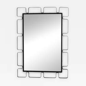 Espejos de pared de gran diseñador usados para habitaciones de hoteles decorativos de tamaño personalizado indios hechos a mano precios de venta calientes - Product Image 4