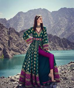 Cute Afghani Girls Wear Dress Nuevo estilo Nuevos vestidos de moda Ropa de invierno de verano Lovely Best Selling Dress by Ismail IMPEX - Product Image 3