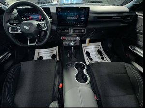 สำหรับรถมัสแตง จีที 2 ประตู คูเป้ ปี 2026 (เครื่องยนต์ 5.0 ลิตร 8 สูบ 10 สปีด) 5.0 ลิตร V8 Ti-VCT GT เกียร์อัตโนมัติ 10 สปีด ขับเคลื่อนล้อหลัง จากโรงงาน - Product Image 2