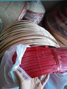 แถบไม้ไผ่ยืดหยุ่นสำหรับตกแต่งที่มีสีสัน - Product Image 3