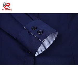 Camisa abotonada de talla grande al por mayor barata de la mejor calidad Blusas DE OFICINA DE TRABAJO PARA MUJER Camisas - Product Image 4