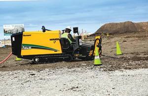 Perforadora Direccional Horizontal D10x15 S3 - Product Image 4