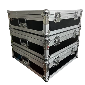 Étui de vol de mélangeur Mix 5 de haute qualité Étui de vol décontracté robuste et portable avec qualité d'exportation sans roues - Product Image 1