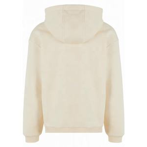 Sudadera con Capucha de Invierno para Hombre, 100% Algodón, Diseño Personalizado OEM 2024, Logotipo Impreso Premium, Bolsillo de Felpa Extra Grande, Oferta al por Mayor - Product Image 4