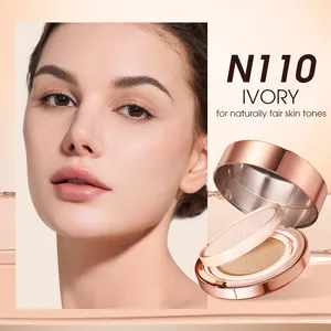 O.TWO.O New Arrival Full Coverage Cream Foundation 2-in-1 Setting Powder BB Cushion High Quality Supplier