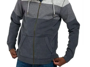 Sudadera con capucha para hombre de talla grande hecha en fábrica, hecha a medida al mejor precio, nueva llegada, patrón impreso, logotipo lavado, Technics, suministro OEM - Product Image 3