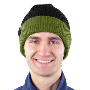 Gorro de Invierno Tejido a Mano, Ligero, Unisex, de Tela Suave y Cálida, Ajuste Cómodo, Diseñado para Clima Frío, Uso Diario y Actividades al Aire Libre - Product Image 5