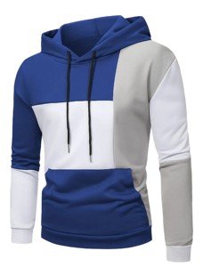 Nouveauté : Sweat-shirts à capuche personnalisés pour hommes en polaire polyester/coton épais pour l'hiver, sublimation, meilleur prix - Product Image 5