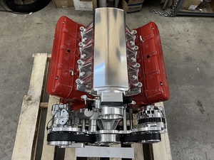 LIVRAISON GRATUITE MOTEUR COMPLET LS CHEVY 5.3L PRO-BUILT 510-560HP LQ LS2 LS6 Ls3 LSX Dart DIY Industriel Garantie 3 ans - Product Image 4
