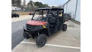 Ranger Crew 1000 EPS Premium Rover Rust 2026 - Product Image 6