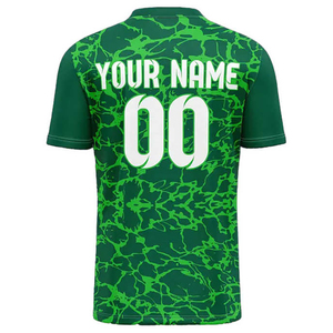Camiseta de fútbol de alta calidad 2025, transpirable, de secado rápido, clásica, personalizable, camiseta de fútbol, ropa de fútbol - Product Image 2