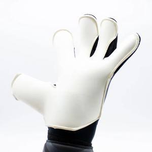 Gants de gardien de but de football professionnel unisexe avec logo personnalisé en latex de protection de football extérieur OEM - Product Image 2