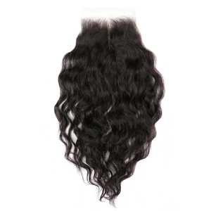 Cierre rizado virgen para trenzar el cabello - Product Image 2