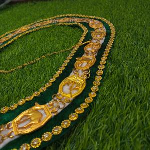 Delantal masónico DELANTAL DEL TESORERO Masonic Regalia - Product Image 5