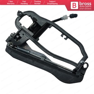 Support de porte à poignée extérieur pour bmw BDP995, pour X5, E53 51228243635 — 2000, cadre 2006 - Product Image 2
