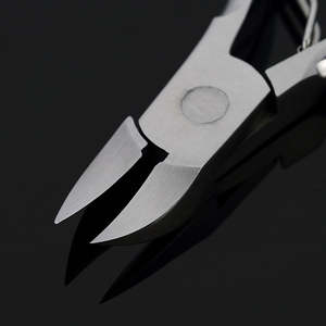 Cortauñas de alta calidad, tijeras de manicura, directo de fábrica, venta al por mayor, cortaúñas profesional para cutículas, cortaúñas - Product Image 5