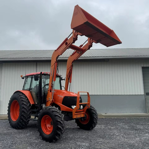 Compre Tractores Agrícolas Kubota M7060 Usados y Nuevos en Venta, Disponibles en Existencia, Mejor Precio, Entrega Rápida, Precio Bajo, Disponibles Ahora, Venta al por Mayor - Product Image 1