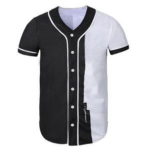 Conjuntos de uniformes de béisbol/softbol al por mayor-Jersey y pantalón de corte regular personalizados para hombres y mujeres (unisex) - Product Image 1
