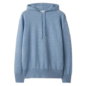 ซื้อเสื้อฮู้ดดี้ผ้าฝ้ายคุณภาพสูงสำหรับผู้ชาย พร้อมซับในขนแกะนุ่มๆ จากผู้ผลิตชาวจีนที่เชื่อถือได้ - Product Image 1