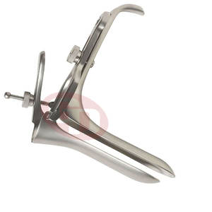 เครื่องถ่างช่องคลอดมีด้ามจับที่เหมาะกับสรีระและการเปิดใบมีดแบบปรับได้สำหรับเครื่องถ่างช่องคลอดที่แม่นยำ - Product Image 4