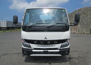 Nuovo 2025 mitMitsubishi FUSO CANTER DELIVERY TRUCK 6.0T GVW 150HP Euro 6 veicolo commerciale leggero cabina telaio LHD RHD esportazione - Product Image 2