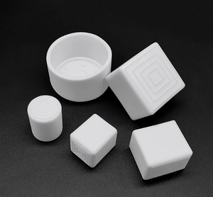 ยางซิลิโคนสีขาว19x19มม. ทรงสี่เหลี่ยมทนต่อแรงกระแทกได้ดียางรถยนต์จากประเทศไทย - Product Image 6