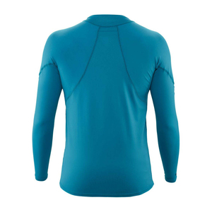 Rash Men Custom UV Ropa Rush Guard Ropa de protección solar Hombres Camisa de compresión Rash Guard Hombres - Product Image 6