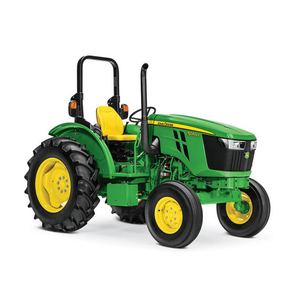 Tractor John Deere, tractores agrícolas confiables, precio de fábrica, venta al por mayor, exportación - Product Image 4