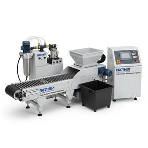 ระบบจัดการเศษโลหะอัตโนมัติ CNC ยี่ห้อ Best Seller Brother พร้อมสายพานลำเลียงเศษโลหะ ประสิทธิภาพสูง ทนทาน - Product Image 4