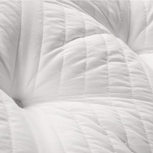 Materasso in Memory Foam EVERGREENWEB con Topper Rimovibile, Altezza 32 cm, Cuscino Incluso, Ortopedico, Misure Matrimoniale e Singola, Made in Italy - Product Image 4