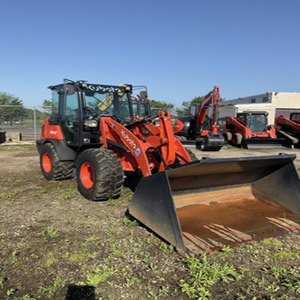 Tracteur à roues R640 de 30 CV, modèle 2021, à vendre - Product Image 1