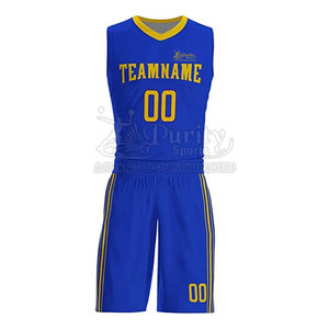 Ensemble de maillots de volley-ball professionnels avec impression par sublimation personnalisée et couture durable, uniforme de volley-ball pour hommes - Product Image 6