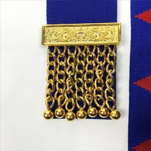 ผ้ากันเปื้อนเครื่องราชกกุธภัณฑ์อังกฤษ - Product Image 3