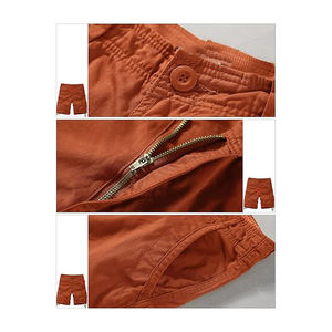 <b>Men's</b> Dry-Work <b>Shorts</b> Lightweight Multi-Pockets <b>Shorts</b> for <b>Men</b> Stretch Quick Dry Breathable Work <b>Shorts</b> - Product Image 5