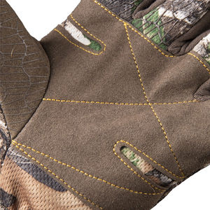 Gants de chasse de taille personnalisée, best-seller, vente professionnelle, cuir de haute qualité, faible MOQ, fabrication en usine - Product Image 5