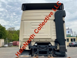 Chasis de Camión Tractor Mercedes Benz Actros 2646 6x4 de 2010, Usado, Motor Diésel de Alta Resistencia >450hp, Emisión Euro 2, Volante a la Izquierda, 10 - Product Image 4