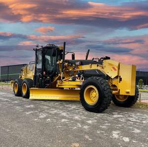 Venta al por mayor para Caterpillar 140K Cat 140h Motoniveladora para mantenimiento de carreteras Japón Motor usado como componente central Venta caliente - Product Image 5