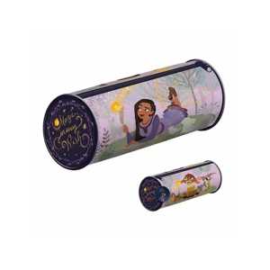 Estuche para Lápices con Diseño de Disney Wish, Magia en Cada Deseo, Nuevo Lanzamiento, Elegante para Fanáticos de Disney - Product Image 3