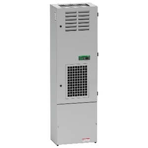 Unità di Raffreddamento Standard ClimaSys SCHNEIDER ELECTRIC NSYCU6K3P4 5800W 400V per Armadi Elettronici e Strumentazione (Lato) - Product Image 1