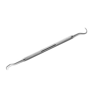 Meilleur détartreur dentaire léger en acier inoxydable, logo personnalisable imprimé, alimentation manuelle, haute qualité CE - Product Image 1