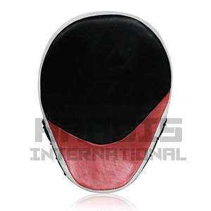 Professional Best Training <b>Focus</b> <b>Pads</b> Custom Made Best Quality Punching <b>Focus</b> Mitts Custom Made Top Trending Kick <b>Pads</b> - Product Image 6