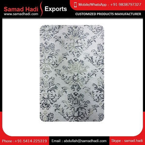 พรมขนสัตว์สไตล์ร่วมสมัยสุดหรูแบบนามธรรมดีไซน์ใหม่ทำด้วยมือสำหรับพื้นที่ห้องส่งตรงจากโรงงาน - Product Image 2